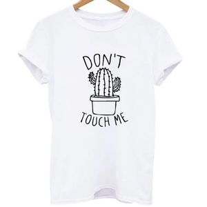 Don’t touch me t shirt